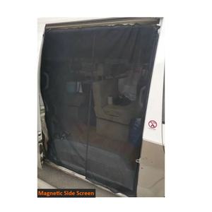 Malla <span class=keywords><strong>Mosquitera</strong></span> Magnética para Puerta Trasera de Furgonetas, Autocaravanas, SUV y Monovolúmenes - Product Image 6