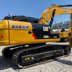 Utilisé pour l'excavatrice Cat 325D Capacité de 25 tonnes Bonne performance Certifié CE EPA, y compris le roulement de la pompe de la boîte de vitesses du moteur de base pour Sal - Product Image 3