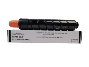 ผงหมึก NPG72 สำหรับ T01 ใช้ได้กับเครื่องถ่ายเอกสาร ImagePRESS C60/C65/C600/C650/C700/C710/C750/C800/C850 รุ่น GPR56 C-EXV52 NPG72 - Product Image 5
