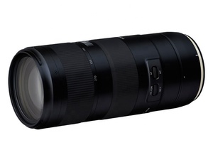 Objectif zoom grand angle automatique DF Wholesale 70-210mm F/4 Di VC USD à 9 lamelles, objectifs d'appareil photo originaux en mode A034, objectif 70-200mm Pr - Product Image 4