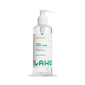 Nolahour Vegan Watery Toner 200Ml Acne Care For Sensitive <b>Skin</b> - Product Image 2