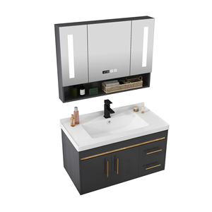 Meuble <span class=keywords><strong>de</strong></span> <span class=keywords><strong>salle</strong></span> <span class=keywords><strong>de</strong></span> <span class=keywords><strong>bain</strong></span>, nouveauté, classique, armoire <span class=keywords><strong>de</strong></span> toilette, <span class=keywords><strong>meubles</strong></span> lavabo - Product Image 1