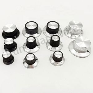 Bouton de commande rotatif en aluminium haut de gamme JT avec panneau de commande réglable et fixation au mur - Product Image 3
