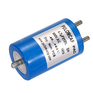 Dry Type Ac Filter Capacitor Made in China High <b>Voltage</b> Energy Storage Pulse 2000V 5uF - Product Image 3