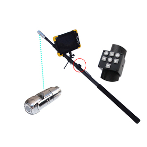 Detector de Vida Multifunción con Pantalla de 10.1 Pulgadas, Función Wifi, 3 Sondas de Cámara, Sistema de Rescate y Seguridad Multiusos 4K - Product Image 2