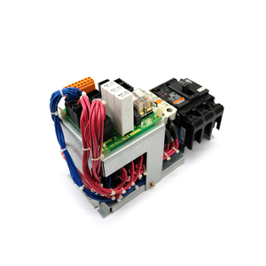 Unidad de Control Fanuc Serie 0i Modelo F A05B-2501-C401 para Centros de Mecanizado Compactos y Sistemas de Automatización Básicos - Product Image 4