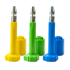 Sello de Seguridad ISO Numerado para Bolsas Diplomáticas, Mensajería de Embajadas - Product Image 1