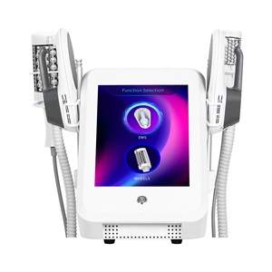 Nouvelle Machine Amincissante Corporelle 360 Roller 6500W 200HZ 2025 pour la Perte de Poids, Spécialement Conçue pour les Salons de Beauté (Utilisation Manuelle) - Product Image 1