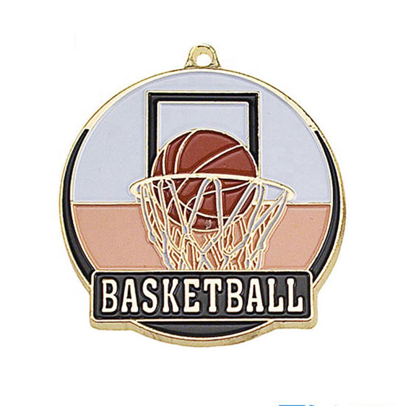 Дешевая оптовая продажа, золотая медаль для волейбола