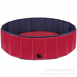 PVC Folding Pet Bathtub Dog Bath Tub Foldable For Pets Swimming Pool - Product Image 5