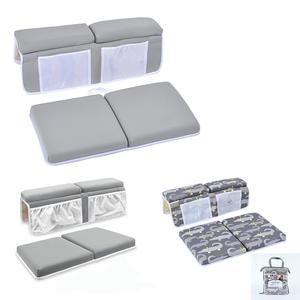 Tapis de Bain Ergonomique Antidérapant à Séchage Rapide en Néoprène pour Genoux et Coudes avec Support de Bras - Product Image 4