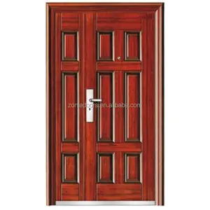 security steel entry doors exterior best price aluminium strip main entrance doors others doorss for houses With smart lock