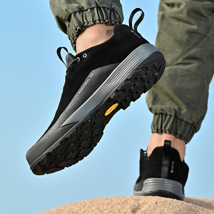 Zapatos de Senderismo y Montañismo Personalizados, Nuevos, para Caminar, Otoño Invierno, Viajes, Deportes al Aire Libre, Casuales, Antideslizantes, Ligeros y Transpirables - Product Image 6