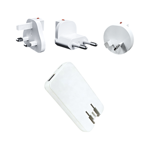 Cargador Rápido Universal GaN de 65W para Todo Tipo de Dispositivos Digitales - Product Image 1