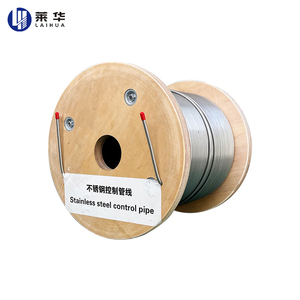 Tubería en Espiral para la Industria <span class=keywords><strong>de</strong></span> Fluidos, Tubo <span class=keywords><strong>de</strong></span> <span class=keywords><strong>Acero</strong></span> <span class=keywords><strong>Inoxidable</strong></span>, Tubería en Espiral Sin Costuras - Product Image 3