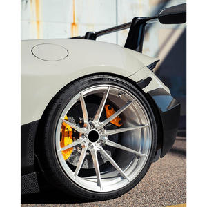 Jantes de voiture forgées en argent poli ou brosse personnalisée en usine pour <span class=keywords><strong>BMW</strong></span> XM X3 M50 XDrive M2 M4 <span class=keywords><strong>I4</strong></span> M50 - Product Image 5