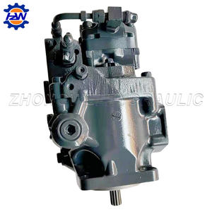 ปั๊มไฮดรอลิก PC30UU-3 zwh สำหรับรถขุด Komatsu 30 kg - Product Image 2