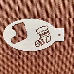Pochoirs réutilisables en PVC pour tatouages temporaires floraux, maquillage corporel et facial, pochoirs de <span class=keywords><strong>peinture</strong></span> faciale, pochoirs pour aérographe - Product Image 4