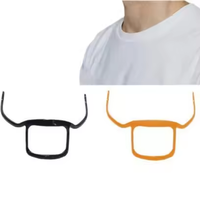 Tondeuse de précision pour barbe et poches de cheveux, peigne de soin pour hommes, usage transfrontalier, pour visage et cou, fabrication OEM, vente en gros