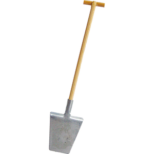 ZICOM Allemagne Origine Accessoires de crèche Pelle Objet décoratif 16,5 cm Modèle 9069-Z030 - Product Image 1