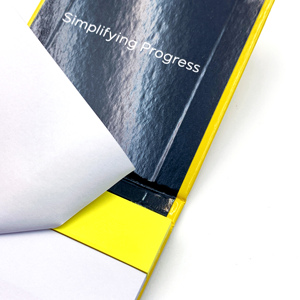 Làm bằng chất lượng giấy và bù đắp giấy với logo 3*3 inch Ghi Chú dán và <span class=keywords><strong>mini</strong></span> ghi chú dán với biểu tượng tùy chỉnh cho doanh nghiệp - Product Image 6