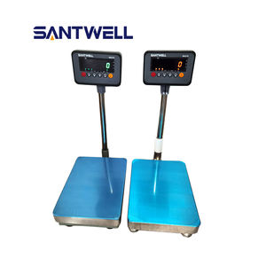 150kg 300kg 500kg 1000kg Plattform waage Digitale LED-LCD-Plattform waage Hochleistungs-Waage - Product Image 3