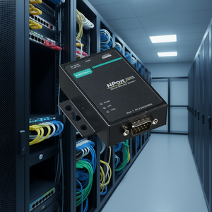 Serveur de périphériques série Moxa NPort 5150A, module Ethernet RS232 485 - Product Image 3