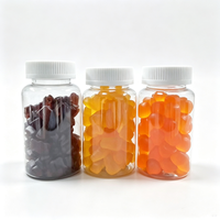 Bonbons gélifiés pour la croissance (OEM/ODM) – Complément multivitaminé pour l'amélioration de la densité osseuse (calcium, vitamine K2, D3) pour adolescents, enfants et adultes