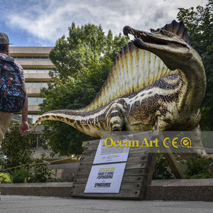 Lebensgross-Disfraz <span class=keywords><strong>De</strong></span> Dinosauri T Rex <span class=keywords><strong>De</strong></span> tamaño real, Dinosauri, <span class=keywords><strong>Gom</strong></span>, modelo, producto - Product Image 6