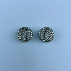 Kim Loại Snap Trên Quần Áo Nhấn Nút Bìa Nút Vui Vẻ Snaps Pet Nút <span class=keywords><strong>Handmade</strong></span> Hoa Cho Hàng May Mặc Kẽm Hợp Kim Mạ Vòng - Product Image 2