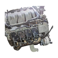 Original gebrauchte Mercedes-Benz AMG W220 W463 Motoren 113 M113 Turbomotor Für Mercedes Benz S55 G55 5.5T