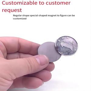 Samarium Cobalt nam châm nhiệt độ cao nam châm Neodymium sm2co17 kháng đĩa động cơ smco nam châm - Product Image 2