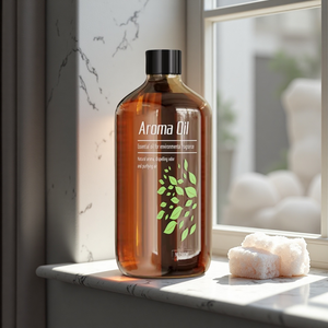 Diffusore personalizzato eco-friendly 500ML profumato <span class=keywords><strong>Hotel</strong></span> naturale a base di erbe profumo all'ingrosso macchina OEM per servizi alberghieri - Product Image 1