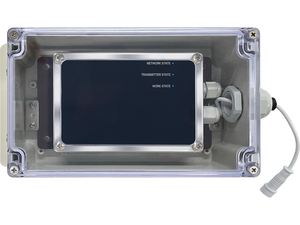 <span class=keywords><strong>Estación</strong></span> <span class=keywords><strong>Meteorológica</strong></span> de Plástico 4G con Pantalla Táctil LCD, Carga de Datos a Wunderground, Mensaje SMS, Control por Aplicación Inteligente, 1 Año de Garantía - Product Image 4