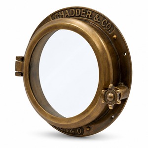 Proveedor indio: Nuevo cable náutico resistente para ojo de buey de barco, ventana de doble cara, diseño duradero para decoración marítima, disponible para la venta. - Product Image 6