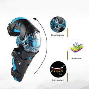 DH-09 <span class=keywords><strong>moto</strong></span> corps protecteur <span class=keywords><strong>moto</strong></span> course Skateboard vélos genouillères accessoires de sécurité <span class=keywords><strong>genouillère</strong></span> orthèse - Product Image 4