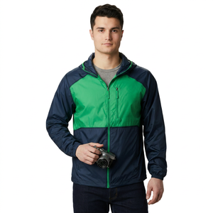Most demanded design Men Windbreaker <b>Jacket</b> reasonable rate Outdoor <b>Jackets</b> anti wrinkle best designs Men Windbreaker <b>Jacket</b> - Product Image 1