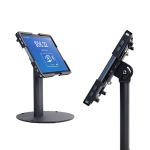 Tùy chỉnh 10 inch NFC POS thiết bị đầu cuối nhà hàng tableside Máy tính để bàn Android POS Tablet Tặng màn hình cảm ứng phía trước NFC máy tính bảng - Product Image 4