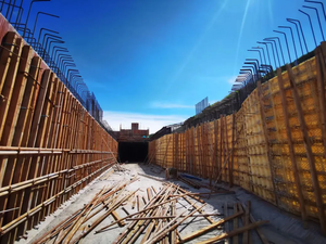 Encofrado de Plástico ABS Reutilizable Personalizado a Precio de Fábrica, de Alta Eficiencia para la Construcción - Product Image 4