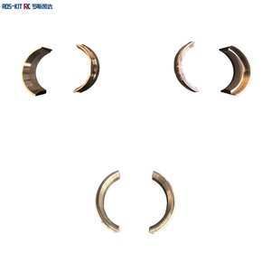 Semi-roue dentée non magnétique pour outils de carottage MWD LWD, pièces de rechange pour instruments de forage de précision - Product Image 5