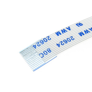 Cable Plano Flexible FFC Awm 20798 80c 60v vw 1 de 14 Pines con Paso de 0.5mm para Señal de Televisión - Product Image 4
