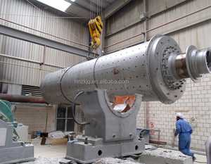 कम निवेश 10tph बॉल मिल कैल्शियम कार्बोनेट पीसने मशीन के लिए - Product Image 6