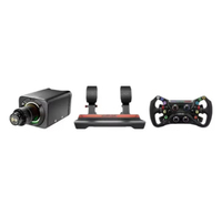 Simagic Alpha EVO Sport 9Nm Direct Drive, Kit de Juego de Carreras Sim, Volante GT Neo, Pedales Dobles P700, Simulador GT de Nivel Básico para PC