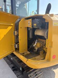 รถขุดขนาดเล็ก CAT 305.5E2 มือสอง น้ำหนัก 5.5 ตัน เครื่องยนต์ เกียร์ ปั๊ม มอเตอร์ ของแท้จาก Caterpillar แบบตีนตะขาบ สำหรับงานก่อสร้าง ขาย - Product Image 4