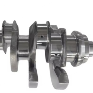 Vilebrequin OEM 5410300601 pour camion Mercedes Benz OM501, forgé - Product Image 3