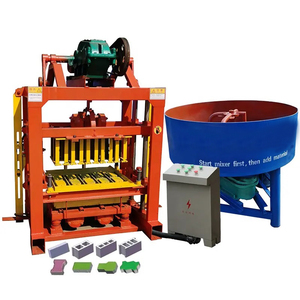 <span class=keywords><strong>QTJ4</strong></span>-<span class=keywords><strong>40</strong></span> rỗng Khối Máy Làm tự động sinh thái lát gạch máy làm kinh doanh nhà máy xây dựng máy - Product Image 3