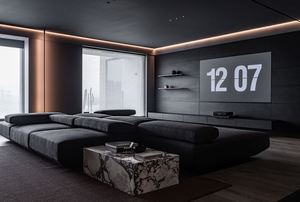 Supdesigner - Rendu 3D résidentiel - Design d'intérieur - Villa de luxe - Service de rendu 3D personnalisé moderne - Design d'intérieur - Product Image 2