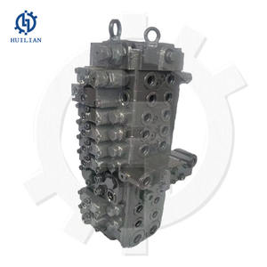 Экскаватор PC40MR-2 PC40mr2 PC70-8 PC110-8MO PC130-8MO PC160LC-8 HB205-1MO PC210LC-8MO главный регулирующий клапан - Product Image 2