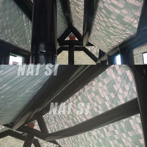 Al Aire Libre Blow up Pubs Inflable <span class=keywords><strong>Irish</strong></span> Pubs Tienda de Bar inflable para tienda de fiesta - Product Image 6