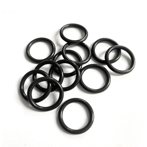 Stock d'usine résistant à la vapeur et aux amines, haute température -5°C ℃ -<span class=keywords><strong>200</strong></span> ℃   Joint d'étanchéité automobile AFLAS O-Ring en caoutchouc - Product Image 4